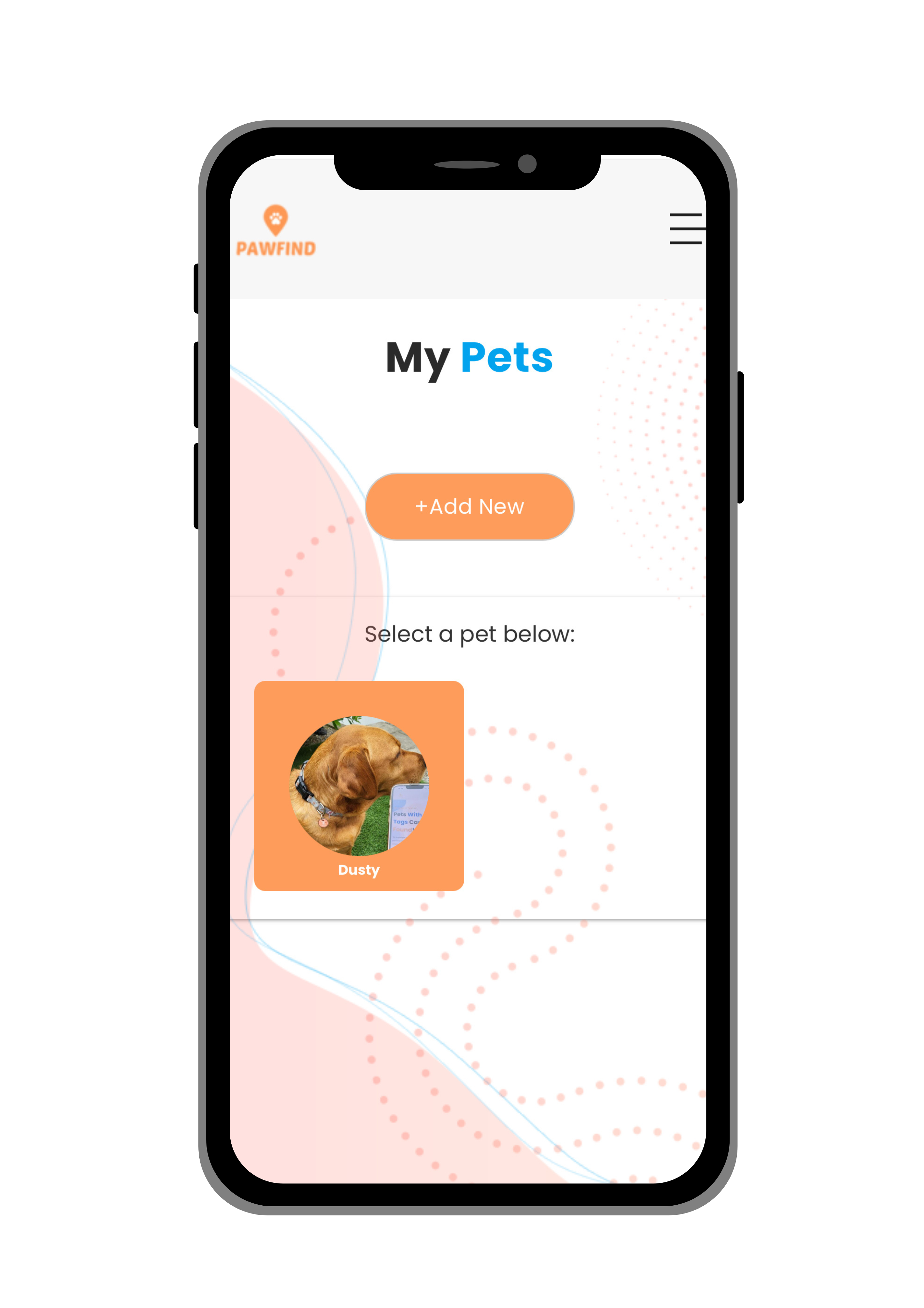 Pawfind Smart Pet Tag - Product Image 2